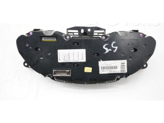 Рулевая рейка Спидометр (приборный щиток) 8T0920980P, 8T0920980P Audi S5 2007 - 2017 года