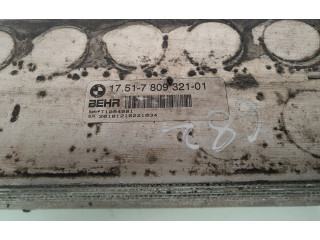 Интеркулер 7809321, 17517809321 BMW X5 E70