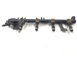 Магистральная трубка топлива 8A6G-9H487-AA   Ford  Fiesta  2009 - 2012 года