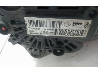 Генератор 2543561E Dacia Duster