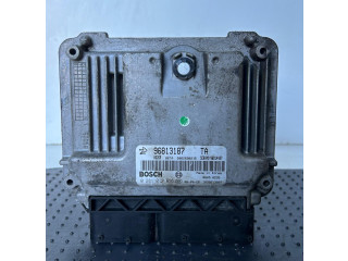 Блок управления впрыском 0281012695, 0281012695   Chevrolet Captiva