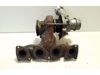  Турбина Volvo XC90  31459815, 59001107196         