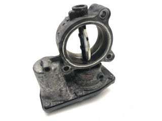 Дроссельная заслонка 7810752, 10378511   BMW 5 F10 F11    