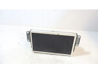 Дисплей       Peugeot 607