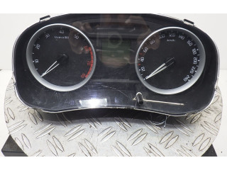 Панель приборов 5J0920810B Skoda Fabia Mk2 (5J)