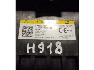 Подушка безопасности пассажира 34160697, 31663064   Volvo S90, V90