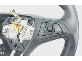 Volant Opel Astra K 2017 34215505F, 39070465