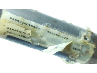    Рулевая рейка 9674861177, C001143800   Citroen C4 II Picasso 2013-2018 года