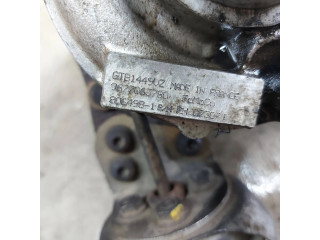  Турбина Ford Galaxy 2.0 80649801         