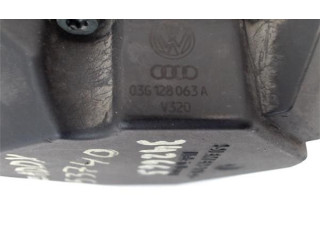 Рулевая рейка Дроссель 03G128063A Volkswagen Caddy 2004 - 2010 года