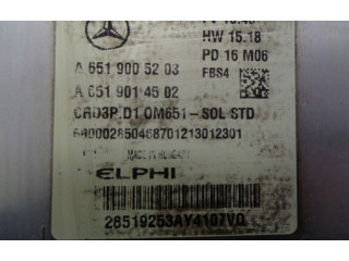 Řídící jednotka A6519005203 Mercedes-Benz C W205 2019