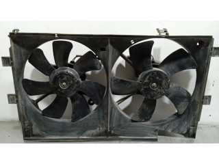 Вентилятор радиатора 1355A136, 08102510 Mitsubishi Lancer X 2.0