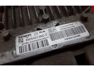 Řídící jednotka 216498005 Citroen Berlingo 2005