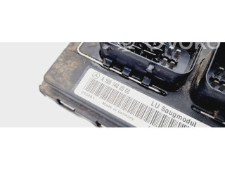 Řídící jednotka A0265450532, A1661402000 Mercedes-Benz A W168 1998
