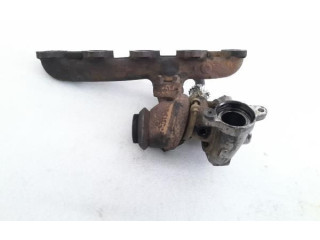 Turbodmychadlo Турбина 9670371380 Citroen Berlingo 9HF (DV6DTED)