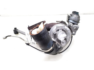 Турбина Skoda Superb B6 (3T) 2.0 03L253010F для двигателя CBBB,CFGB