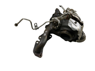 Турбина Audi Q5 SQ5 04L253056L