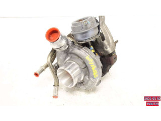  Турбина Renault Koleos I  7711497401   для двигателя M9R-832      