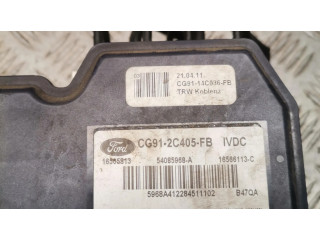 Блок АБС cg912c405fb Ford Galaxy 2006-2015 года