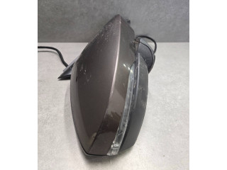 Зеркало электрическое        Skoda Octavia Mk3 (5E)  2013 - 2019 года   