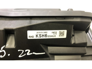 Дисплей    2575103462, KSH655HU0   Mazda CX-5 II