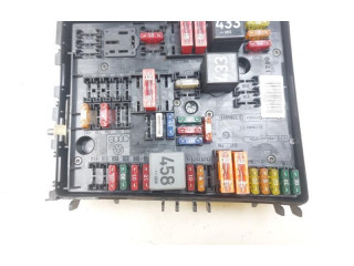 Блок предохранителей 1K0937124H, 1K0937124H Audi A3 S3 8P