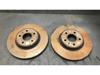 Передний тормозной диск