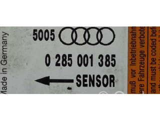 Блок подушек безопасности 0285001385, 8Z0959655E Audi A2