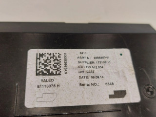 Блок управления климат-контролем 9366303 Mini One Cooper F56 F55