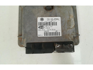 Блок управления двигателем Блок управления 036906034HL Volkswagen Lupo