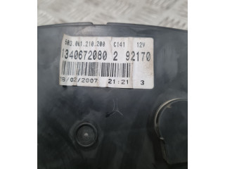 Панель приборов 1340672080, 1340672080   Renault Trafic II (X83)       