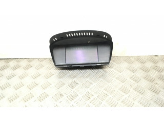 Дисплей 65829111268, 65829111269 BMW 5 E60 E61