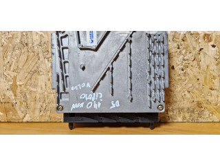 Блок управления двигателя 0281011078 Volvo V70