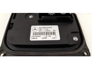 Блок управления Xenon 2189000002, 2189009901 Mercedes-Benz GLK (X204)