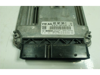 Блок управления двигателя 05E906018NF3A, 05E907309 Audi Q3 F3