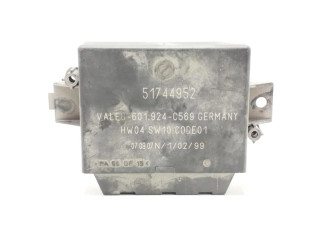 Řídící jednotka 51744952, MODULOELECTRONICO Fiat Punto (199)