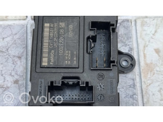 Блок управления дверью