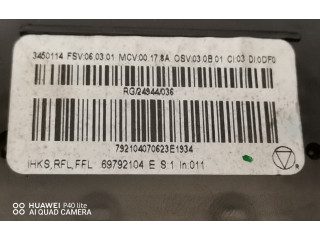 Блок управления климат-контролем 69792104, 69797002 Mini One Cooper R50 53