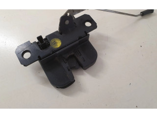 Zámek zadních dveří 2K0827506C   Volkswagen Caddy 2007