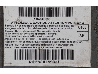 Блок подушек безопасности 1367506080, 178801   Citroen Nemo