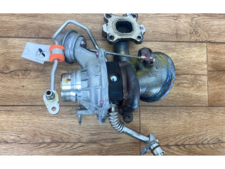 Turbodmychadlo Турбина HX7G-6K682-CB Ford Kuga III