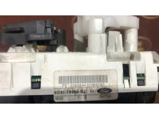 Блок управления климат-контролем 6G9119980BJ Ford Galaxy