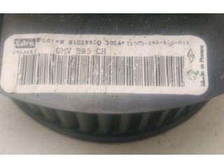 Вентилятор печки    7701062226   Renault Clio III