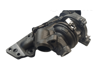 Turbodmychadlo Турбина 724961, 724961-5002S   Smart ForTwo II   