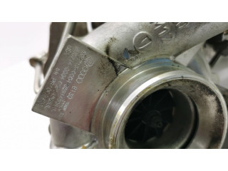 Турбина Audi A7 S7 4G 3.0 8057130004, PB4002751 для двигателя CGQB