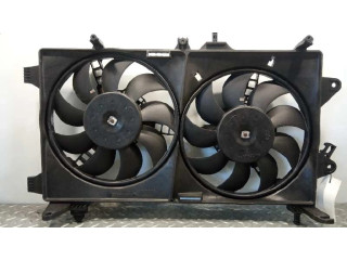 Вентилятор радиатора 0051752062 Fiat Idea 1.9