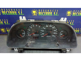 Přístrojová deska SsangYong Korando 1998 8020006101