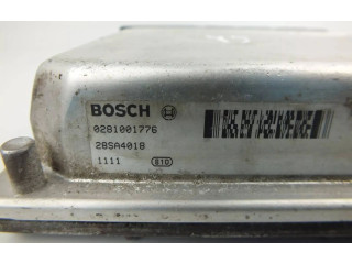 Блок управления двигателя 09496667A Volvo S70 V70 V70 XC