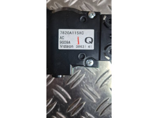 Блок управления кондиционера воздуха / климата/ печки (в салоне) 7820A115XC, 9G09A Mitsubishi Lancer VIII