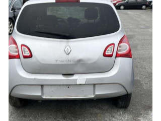 Панель приборов    Renault Twingo II       
